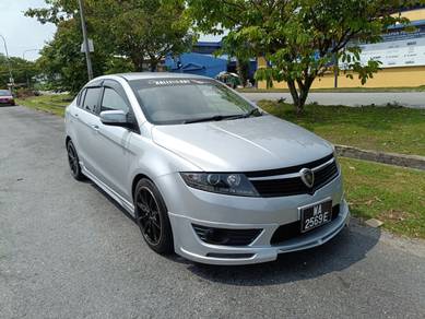 Proton Preve EXECUTIVE in Puchong, KUL