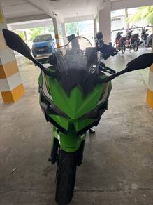 Kawasaki Ninja 500 SE