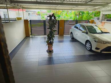 1-storey Terraced House For Sale in Kulai,JHR