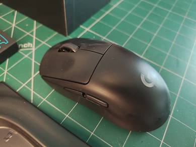 Logitech Pro Wireless Mouse