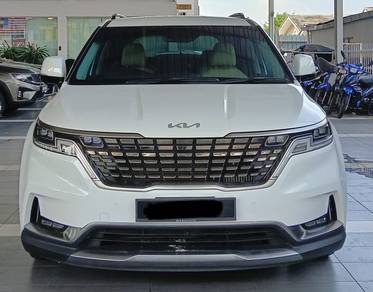 2021 Kia Carnival D 11 SEATER