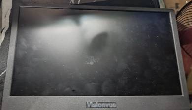 portable monitor 12ich untuk dijual