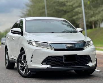 Toyota Harrier LUXURY in Johor Bahru, JHR