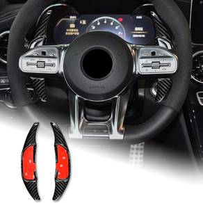 Mercedes W176 W205 W206 C63 Paddle Shifter Carbon