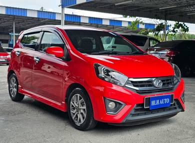 Perodua Axia ADVANCE in Bukit Mertajam, PNG