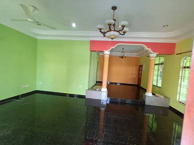 Link Bungalow For Rent in Ayer Keroh,MLK