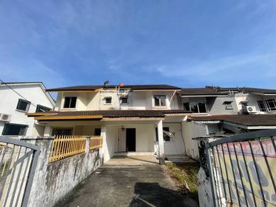2-storey Terraced House For Sale in Ampang,KUL
