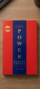 The Concise 48 Laws of Power (Original Copy)