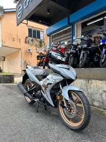 Yamaha Y15ZR
