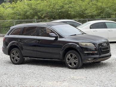 Audi Q7 TDI 7 SEATER in Putrajaya, PJY