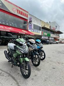 Yamaha 135LC