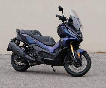 Voge SR450X