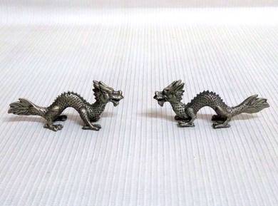 Royal Selangor Pewter Dragons