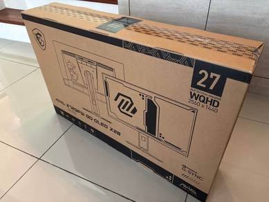 Brand New MSI Gaming Desktop Monitor