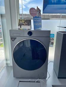 Washer dryer