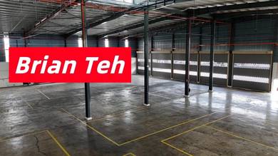 Warehouse / Factory For Rent in Kulim,KDH