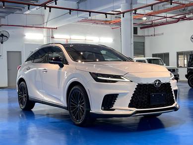 2023 Lexus RX 350 F Sport F SPORT