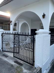 1-storey Terraced House For Sale in Cheras,KUL