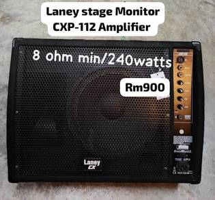 LANEY CXP-112 active stage monitor