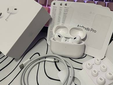 AirPods Pro 2 (jarang digunakan)