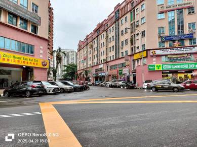 Retail space For Rent in Setapak,KUL