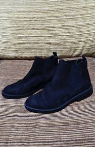 Mark Spencer Velvet Boot for Ladies