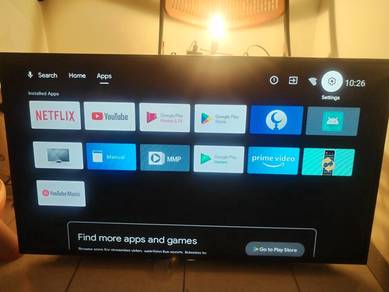 Sharp TV 42inch