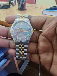 Bulova Eminence II Swiss Made