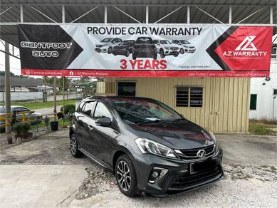 Perodua MyVi AV AV in Ipoh, PRK