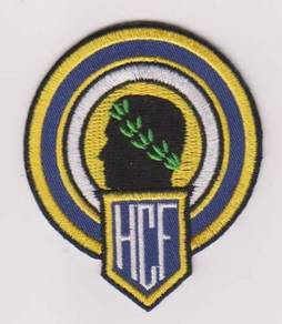 La Liga Hercules CF Spain Football Patch