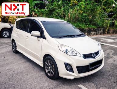 2018 Perodua Alza SE ZS