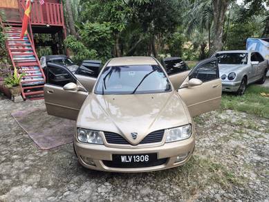 Proton Waja in Klang, SGR