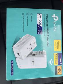TP-link powerline WiFi extender