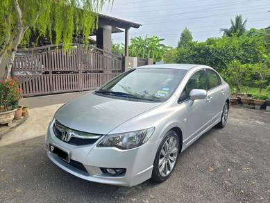 Honda Civic S i-VTEC in Permatang Pauh, PNG
