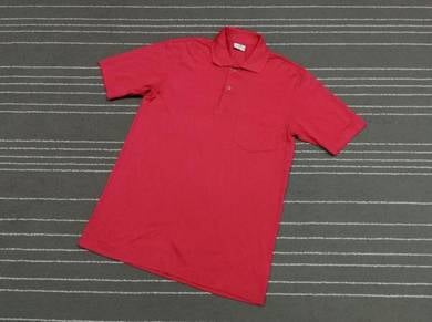 Vintage DUNHILL sport polo tee SAIZ m to L