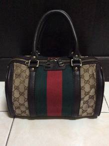 Gucci Speedy Boston Bag