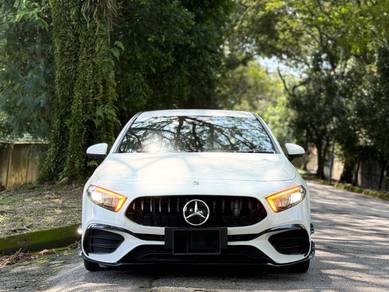 2020 Mercedes Benz A180 180 AMG LINE (CBU)