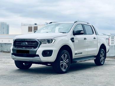 2022 Ford Ranger WILDTRAK BI-TURBO