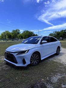 Toyota Vios G in Kemaman, TRG