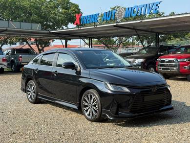 2024 Toyota Vios G