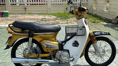 Honda EX5 Dream