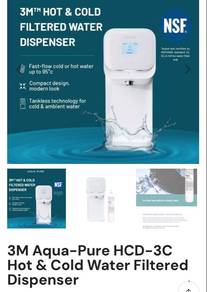 3M Aqua Pure HDC-3C Hot&Cold Water Dispenser