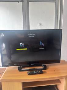 Sharp 32-inch LED TV