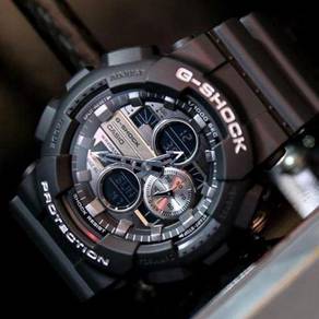 Watch -Casio G SHOCK GA140GM-1A1 - ORIGINAL