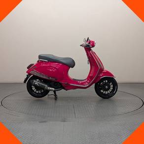 Vespa Sprint 150