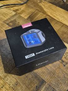 Ulanzi 1.55x phone anamorphic lens 