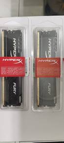 Ram DDR 4 16gb 8x8