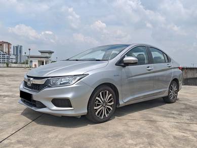 2019 Honda City HYBRID
