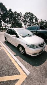 Honda City VTEC in Kuala Terengganu, TRG