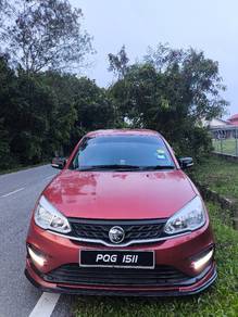 Proton Saga Premium PREMIUM AT in Kuala Terengganu, TRG